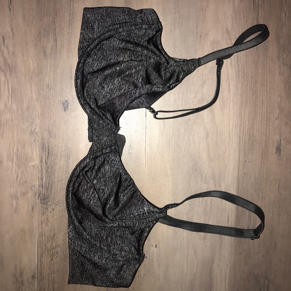 Victoria secret --- unlined semi Demi bra